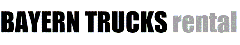 BAYERN TRUCKS rental Logo